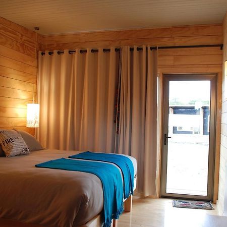 Rumbo Sur Hotel Вилья-О'Игхинс Экстерьер фото