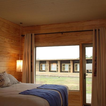 Rumbo Sur Hotel Вилья-О'Игхинс Экстерьер фото
