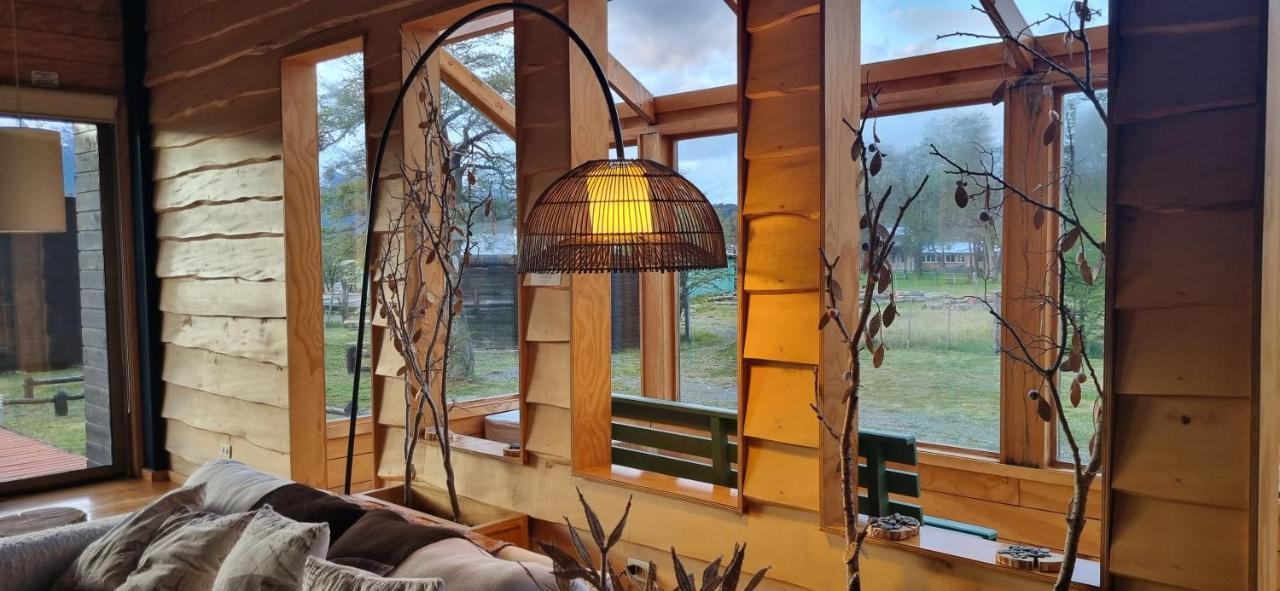 Rumbo Sur Hotel Вилья-О'Игхинс Экстерьер фото